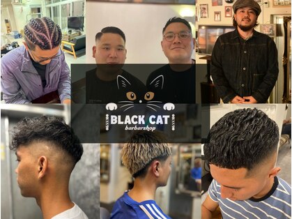 ブラックキャット(BLACK CAT)の写真
