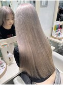 『LAPIS池袋』ホワイトグレージュ
