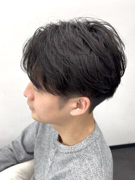 ピリオド 赤坂(Period.) メンズカット メンズパーマ 赤坂見附