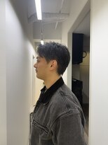 シーン 読売ランド前(SCENE)&nbsp;メンズカット/パーマ/黒髪