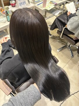 フォルテ 横浜店(FORTE) 暗すぎないグレージュ