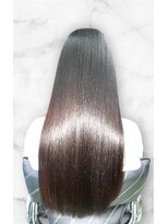 エルモア美容室&nbsp;髪にドラマを髪質改善カラートリートメント