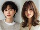 ロアール 楠(LOAOL KUSUNOKI)の写真/こうしたい!をカウンセリングでしっかりヒアリング!経験豊富なスタイリストが自宅で再現しやすいヘアに◎