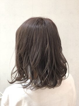 リーナ ビューティガーデン(LiNA BeautyGarden) 髪質改善カラー/アッシュベージュ