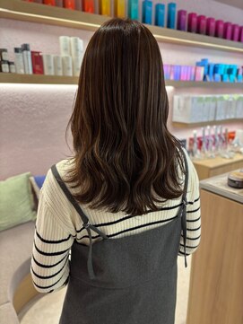 メルク ユニ(merc.uni) ココアベージュ ベージュブラウン12.19