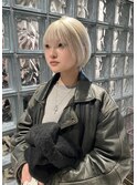 ハイトーンボブ