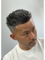 ヘアーラボ 樟葉(Hair Labo) スキンフェード 枚方 南楠葉