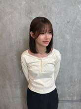 ボタン(botan)&nbsp;堀之内 陽菜