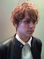 ビューティースペース ジャム フォーメン(BEAUTY SPACE JAM for men)&nbsp;スパイラルパーマ