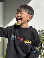 シカク&nbsp;キッズカット