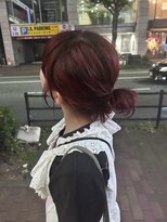キー(kii) 福岡美容室/半個室サロン/暖色カラー/20代/30代/ブリーチなし