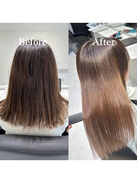スリールヘアー 鹿児島天文館店(suri-ru hair) 艶髪×髪質改善トリートメント[10代/20代/30代/40代/鹿児島]