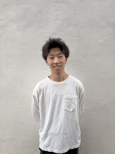 スタッグバーバー 近鉄奈良店(STAG BARBER) YOUTA