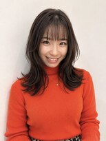 リンクス(Links) くびれレイヤーセミディバング