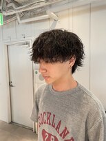 オンド(Onde)&nbsp;波巻きパーマ