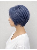 アミリー ひたち野うしく店(Amily)&nbsp;ハイライトバレイヤージュダブルカラーケアブリーチ20代30代