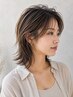【オープニング価格】 カット&スチームトリートメント ¥7370円→5500円