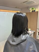 エル バイ ファースト(L by first)&nbsp;【L by first】夏休みカラー×ブルー　10代/20代/30代