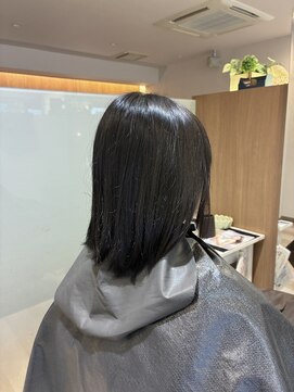 エル バイ ファースト(L by first) 【L by first】夏休みカラー×ブルー　10代/20代/30代