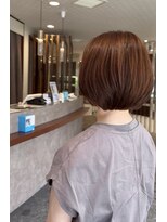 アース コアフュールボーテ 北小金店(EARTH coiffure beaute)&nbsp;大人のカジュアルショートボブ