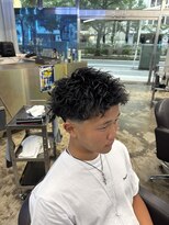 アンサー 千葉中央(UNSER prod by THE DAY) 【MEN’S HAIR/サーフカール/刈り上げセンター/】