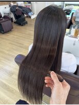 ブーム(BOOM) エイジングカラー髪質改善