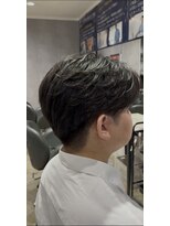 ミオ(Mio)&nbsp;毛流れセンターパート