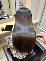 全席個室美容室 Zina津田沼 髪質改善/縮毛矯正【ジーナ】&nbsp;触れた瞬間、違う。