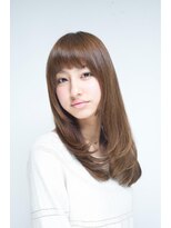 フローレント(florent)&nbsp;ナチュラルストレートセミディー