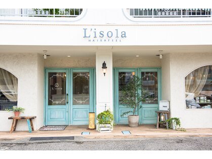 リゾラ(L'isola)の写真