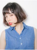 ボブカットならリリアン表参道☆