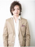 20代30代40代メンズソフトツーブロックビジネス大人カッコイイ