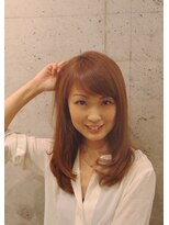 コトン(COTON)&nbsp;☆natural long style☆