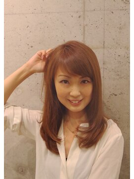 コトン(COTON) ☆natural long style☆