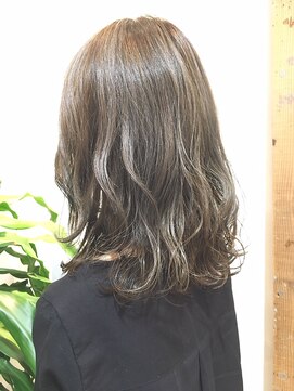 ショコラ(chocolat) ゆるふわミディアム