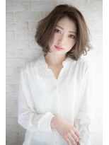 アンテシニヨン(Un the Shiniyon)&nbsp;ボブスタイル