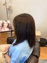 ヘアラウンジ カーム(hair lounge Calm)&nbsp;ミディアムレイヤー