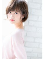 カノン(canon) 【canon 下北沢】大人可愛いふんわりボブ♪