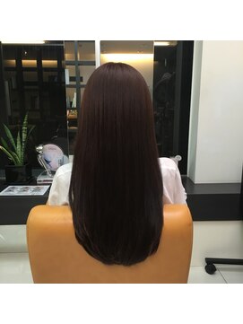 キサ ファータ 恵比寿(kisa fata) 【オージュアサロン　恵比寿】髪質改善トリートメント