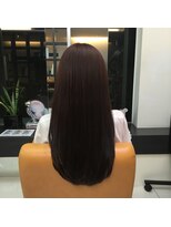 キサ ファータ 恵比寿(kisa fata) 【オージュアサロン 恵比寿】髪質改善トリートメント