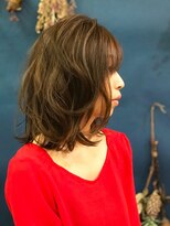 ラッシュグラス(Rush grass)&nbsp;ボブレイヤー