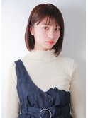 ナチュラルモードボブ