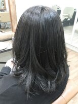 ハロ 蕨(HALO)&nbsp;ブルーブラック