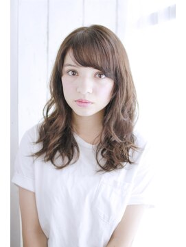 シュシュット(chouchoute) 吉祥寺/美髪デザインカラー無造作カールボブディ丸みショート101