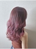 チェリーレッド×カジュアルウェーブ 【Rife海老名】