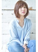 【Azur 志木】 大人可愛いふんわりボブ