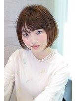 ジ オスカー(THE OSCAR)&nbsp;【THE OSCAR名駅】小顔ショートボブ