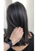 エアー(AIR)&nbsp;バレイヤージュ《蒲田　AIR  志田》　20代