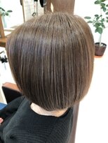 ヘアガーデンジプソ(hair garden Gypso)&nbsp;サラツヤボブ