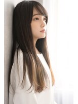 ルアナ ヘア アンド トリートメント(Luana)&nbsp;【Luana　難波】柔らかストレートロング